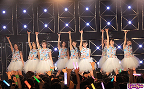 東京パフォーマンスドール 2017年2月 恵比寿LIQUID ROOMライブ