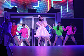 内田真礼 2ndワンマンライブ「Smiling Spiral」より