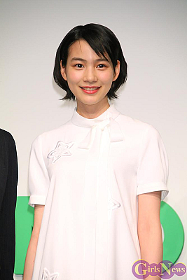 女優・のん、初めてのCM 「そのままの私がここにいます。装飾していないところを見て」 - GirlsNews