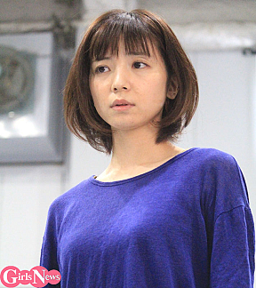 『黒薔薇アリス』公開稽古より