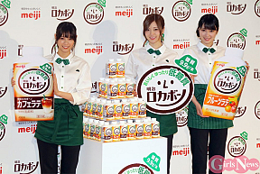 西野七瀬・白石麻衣・高山一実(乃木坂46)