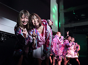 Cheeky Parade『LIVE LIVE LIVE! VOL5』より