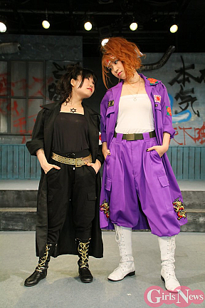 舞台「マクベス狂走曲」より