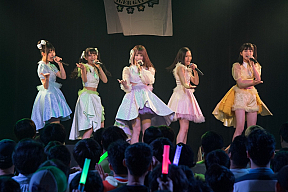 マジカル・パンチライン 1stワンマンライブ『World’s End Wonderland: Episode I』