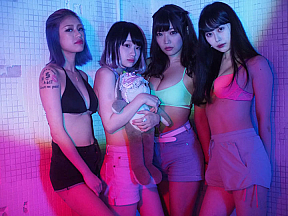 『BIKINI RIOT』MV Photo byみてぃふぉ