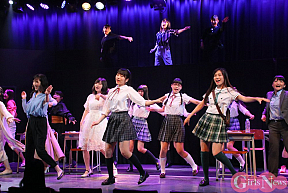 舞台「バックインミレニアム」空組ゲネプロより