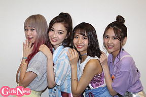 東京パフォーマンスドール　2017年9月インタビュー