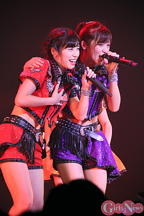 仙石みなみ、佐藤綾乃