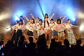 X21 吉本実憂卒業LIVE 「NEXT FUTURE STAGE GRADUATION SP」