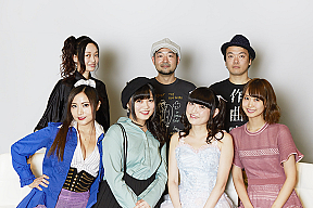 「LOST SONG」キャスト・スタッフ