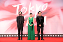 「第30回東京国際映画祭」オープニングイベントより