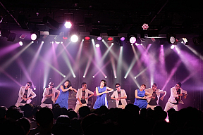 『callme Live 2017 「Health-Sports Day』