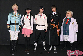 舞台「青の祓魔師」島根イルミナティ篇 キャスト