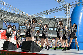 『2017味の素スタジアム6時間耐久リレーマラソン』より