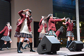 =LOVE　ラクーアイベントより