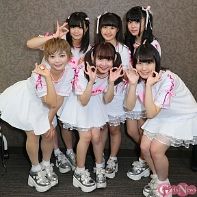 いちごみるく色に染まりたい。