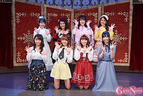 「不思議の国のカンタータ ～泣き声混じりの空想歌～」キャスト