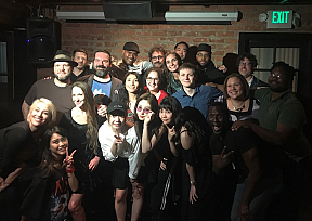 『Los Angeles Comic Con 2017』より