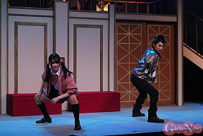 「チェンジングホテル」藤組ゲネプロより