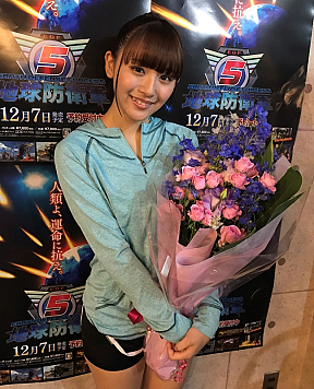 『地球防衛軍５』CM