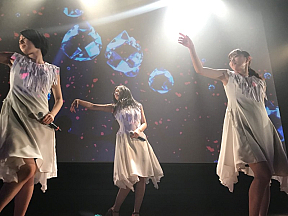 「callme Live Museum 2017 “Amazing Standard” 」