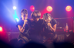 あゆみくりかまき　ワンマンライブより