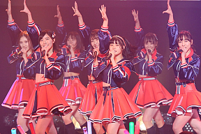 SKE48シングル『無意識の色』リリース記念ミニライブ