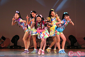 ミラクルミラクルステージ