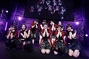 たこやきレインボー、大阪女子流<Rename from 東京女子流>