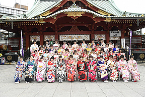 AKB48 グループ成人式