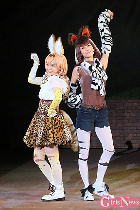 舞台「けものフレンズ」（ゲネプロ）