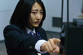 『人狼ゲーム ロストエデン』第2話より