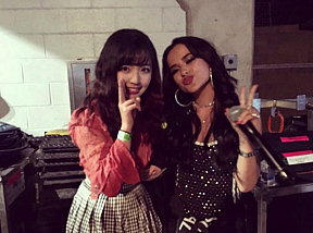 武田舞彩インスタグラムより