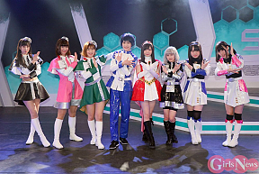 舞台「時空警察SIG-RAIDER シグレイダー」ゲネプロより