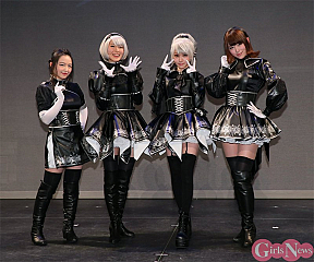 「音楽劇ヨルハVer 1.2」ゲネプロより