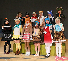 、あにてれ×=LOVE ステージプロジェクト「けものフレンズ」