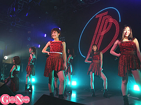 東京パフォーマンスドール 2018年2月 duo MUSIC EXCHANGE ライブ