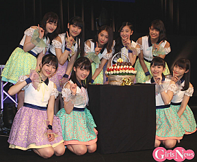 つばきファクトリー