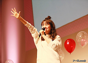 「Rinka Kumada 17th Birthday Party - #りんくまバスパ 」