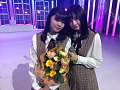 『AKB48 SHOW！』より。市野成美、江籠裕奈。