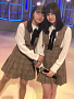 『AKB48 SHOW！』より。市野成美、江籠裕奈。
