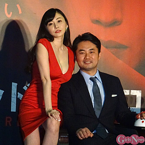 杉原杏璃・杉村太蔵