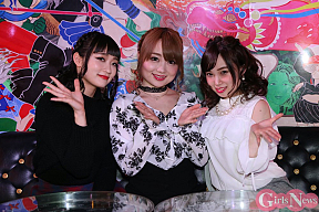 イナ・ROSE・みに (Burlesque annex YAVAY)