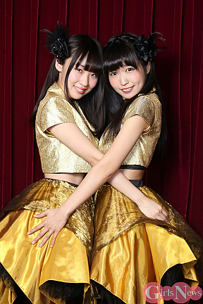 石川不二夏・針尾ありさ