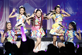 「miracle2 SPECIAL LIVE」Photo by 中島たくみ