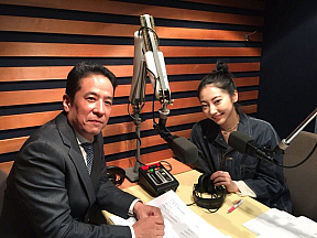 TOKYO FM「ENGLISH JUKEBOX」