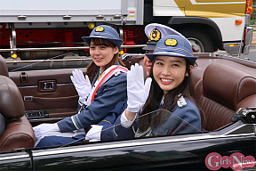 奥仲麻琴、山下永夏