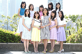 「CAMPUS ROOM」メンバー