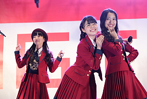 フリーライブ「NGT48 東京・春祭り」