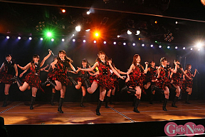 AKB48 牧野アンナ「ヤバいよ!ついて来れんのか?!」ゲネプロ